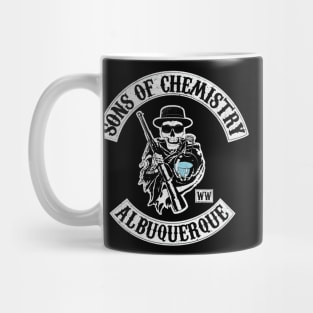 Sons of Chemistry Mug